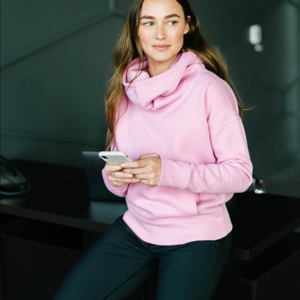 ZYIA OH SO SOFT HOODIE